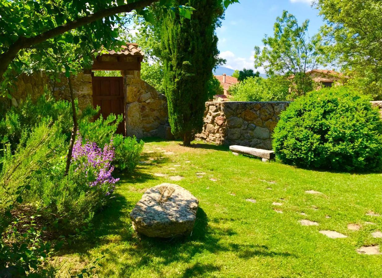 Affittacamere Saltus Alvus, Espectacular Conjunto Rural En Sotosalbos, 10Min De Segovia Esterno foto