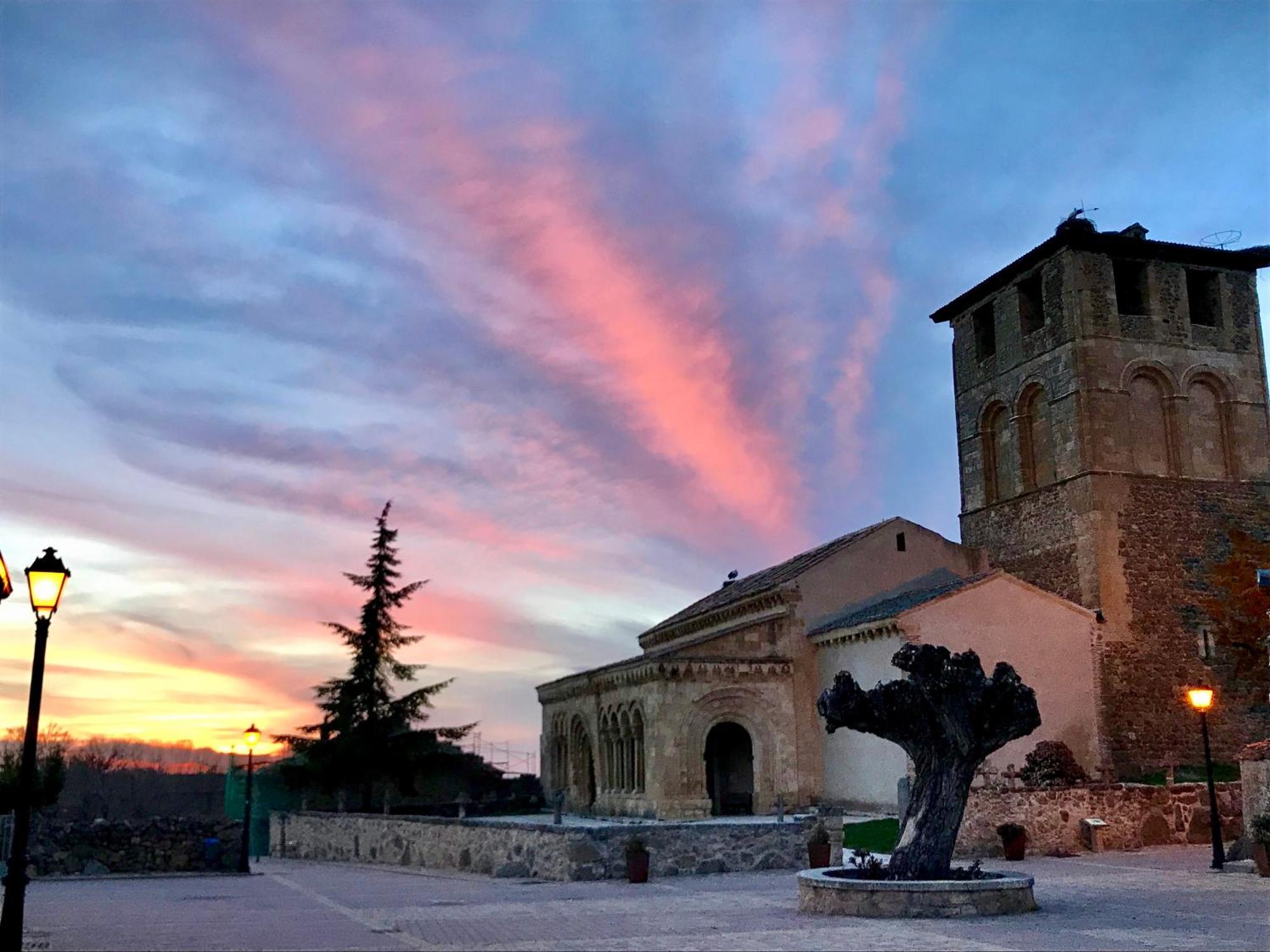 Affittacamere Saltus Alvus, Espectacular Conjunto Rural En Sotosalbos, 10Min De Segovia Esterno foto